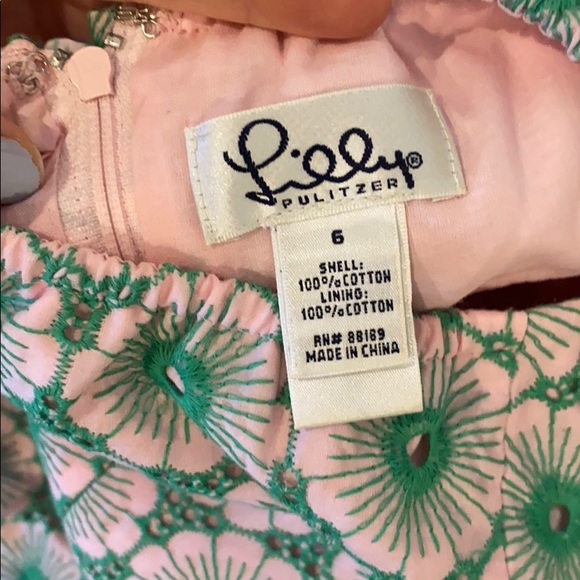 Lily pulitzer halter midi dress - Picture 3 of 4